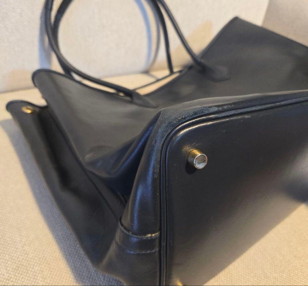 Cisei（シセイ）946 トートバッグ(ネイビー)