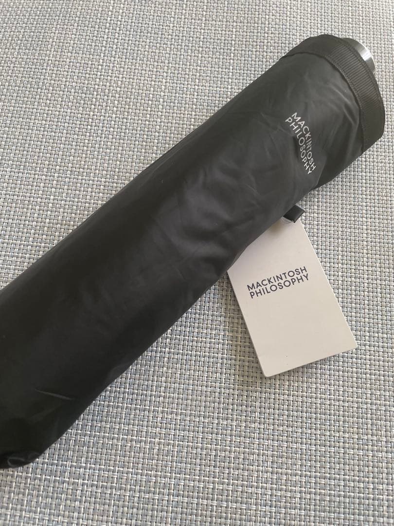 マッキントッシュフィロソフィー　晴雨兼用　傘