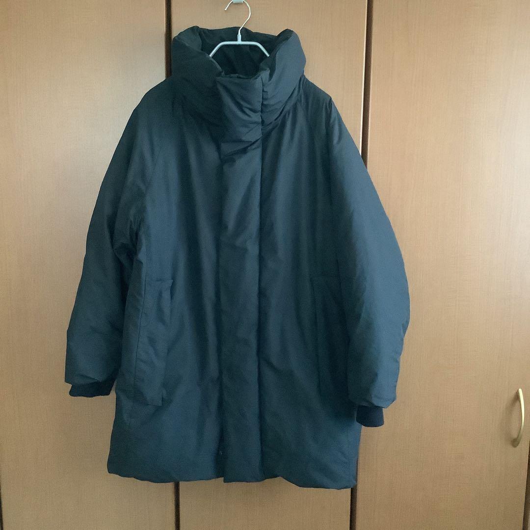 plageプラージュ【 HAKUU/ハクウ】ダウンコート 36