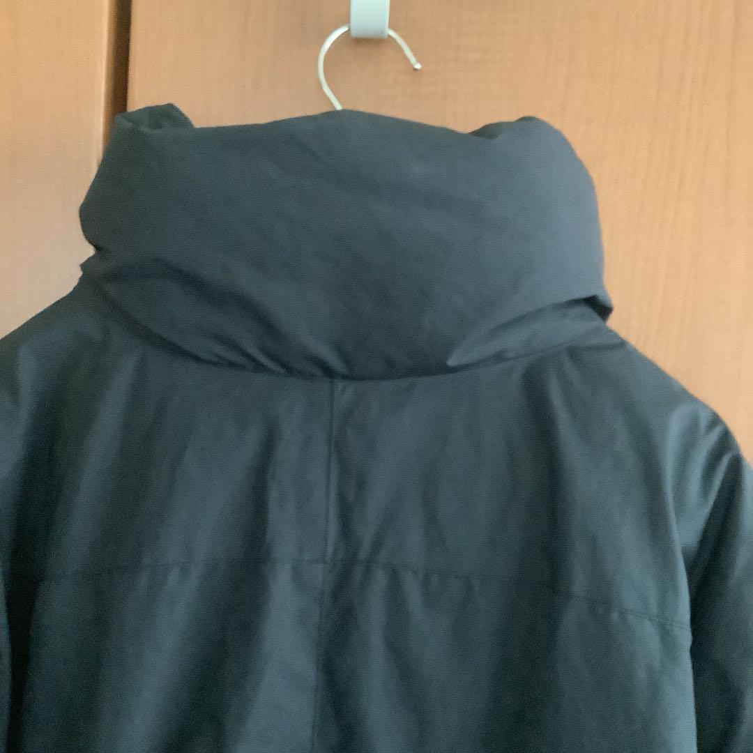 plageプラージュ【 HAKUU/ハクウ】ダウンコート 36