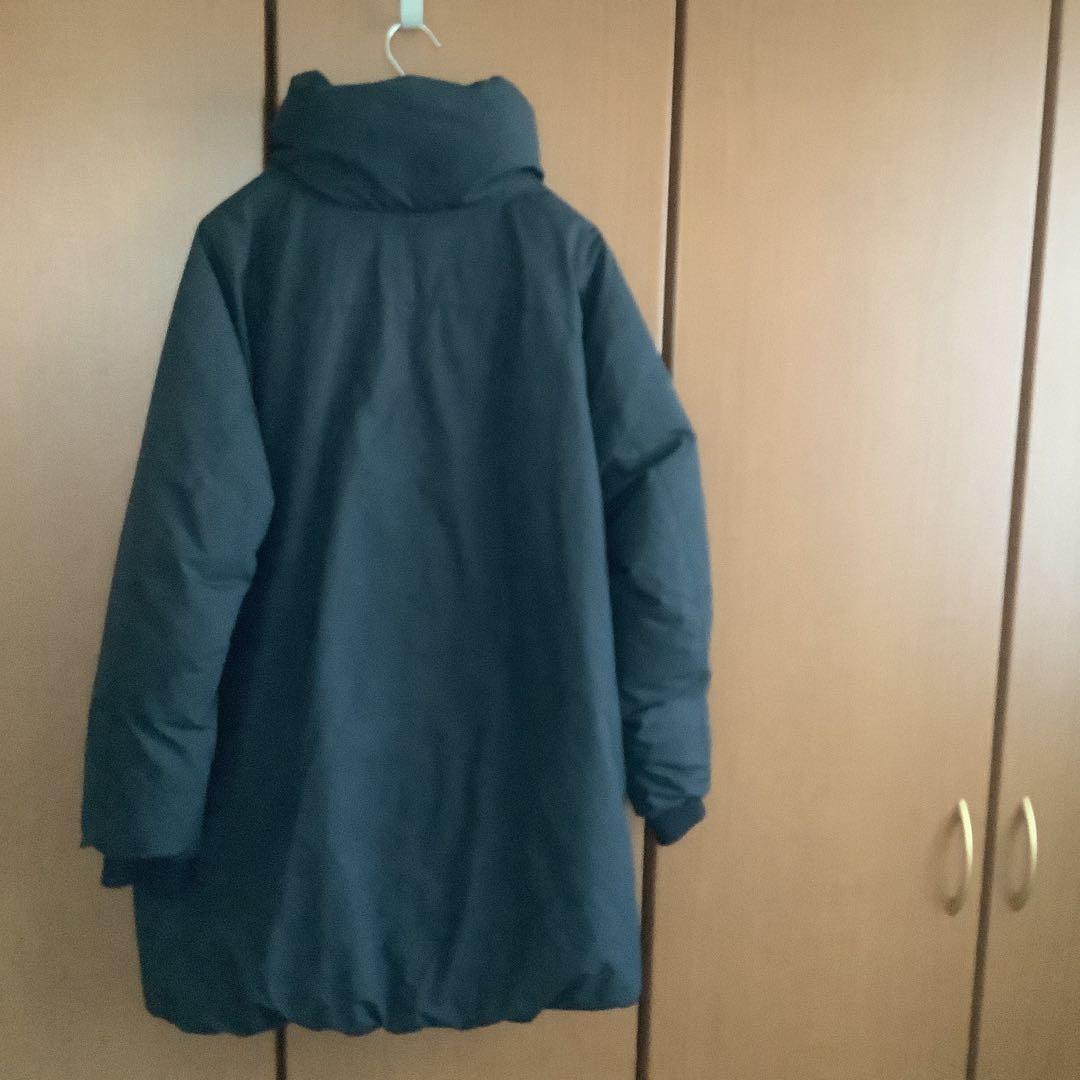 plageプラージュ【 HAKUU/ハクウ】ダウンコート 36