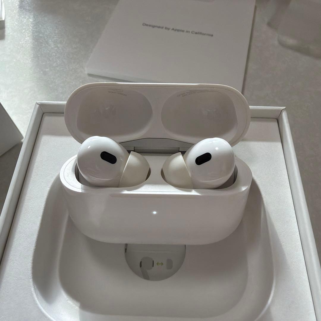 AirPods Pro 第2世代 Lightning