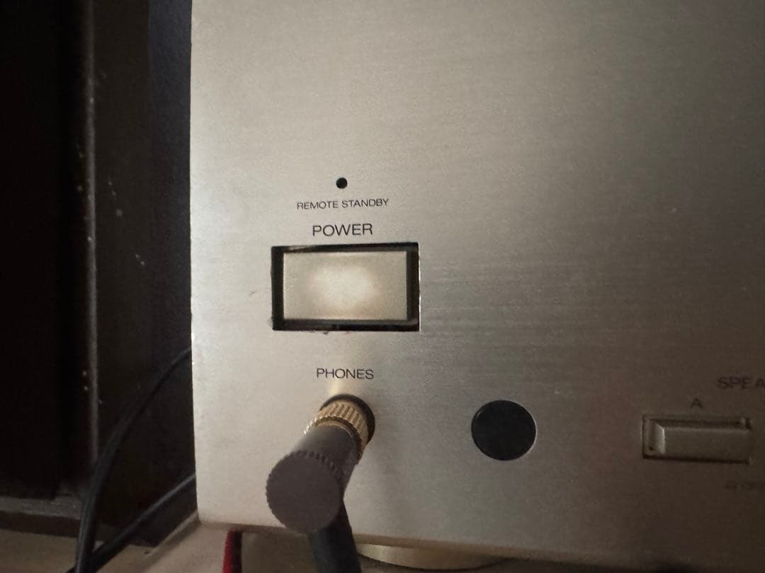 アンプ AU-a505RX Sansui