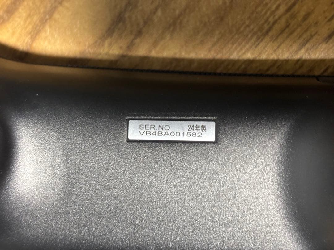 ◎使用数回◎美品◎パナソニック ゲーミングネックスピーカー SC-GNW10