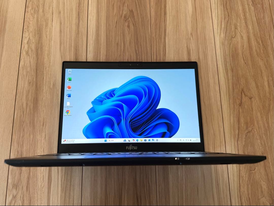 オフィス2024付 i7 16GB/256GB！LIFEBOOK U9310/D