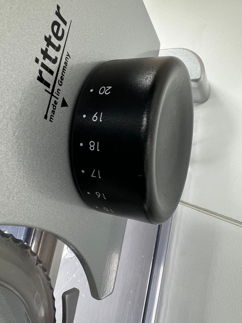 電動スライサー