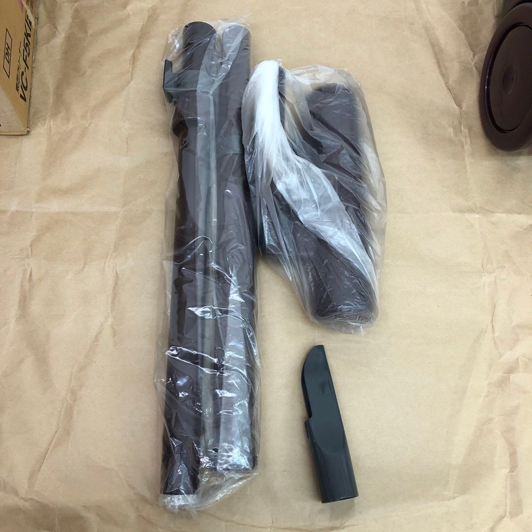 掃除機　東芝クリーナー　98年製　新品未使用