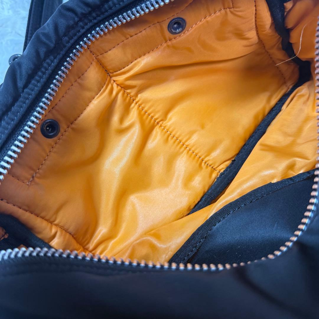 極美品 ポーター タンカー ショルダーバッグ ウエストバッグ 廃盤品 2way