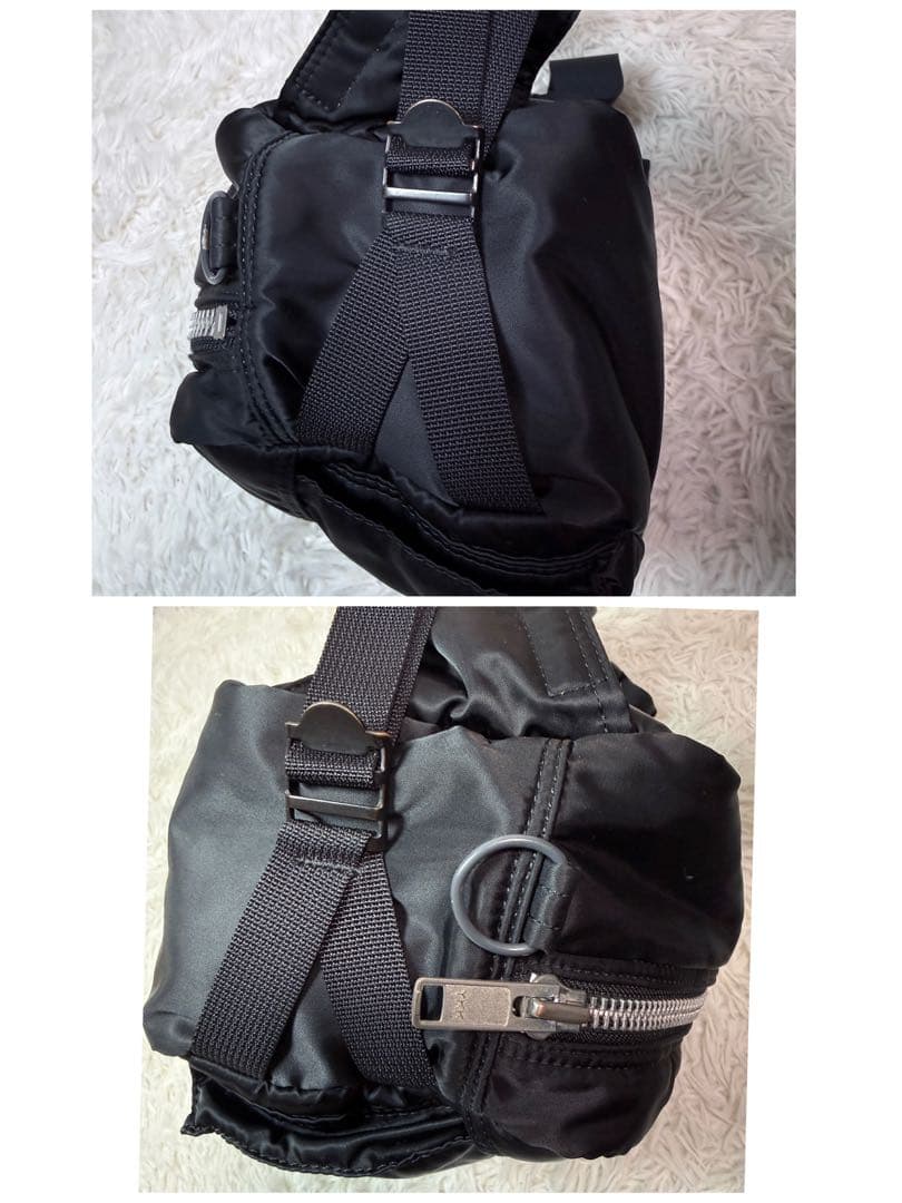 極美品 ポーター タンカー ショルダーバッグ ウエストバッグ 廃盤品 2way