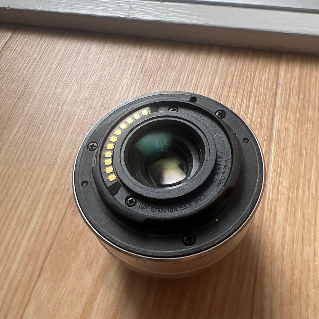 LUMIX 12-32mm ズームレンズ　m4/3 標準