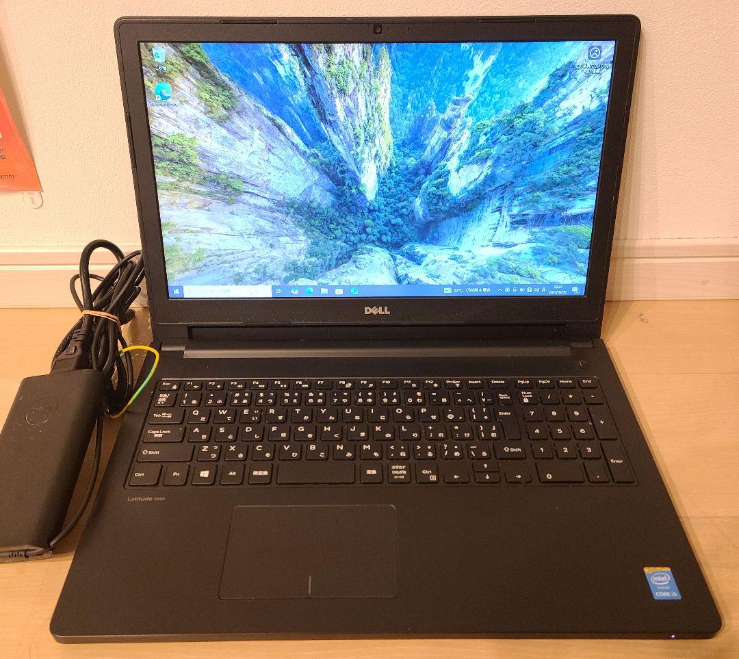 格安!! DELL Latitude 3560