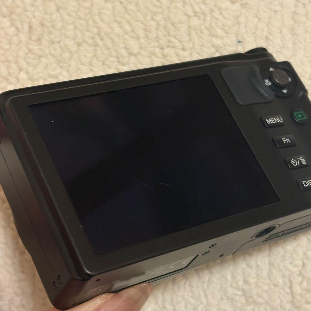 デジタルカメラ RICOH CX4