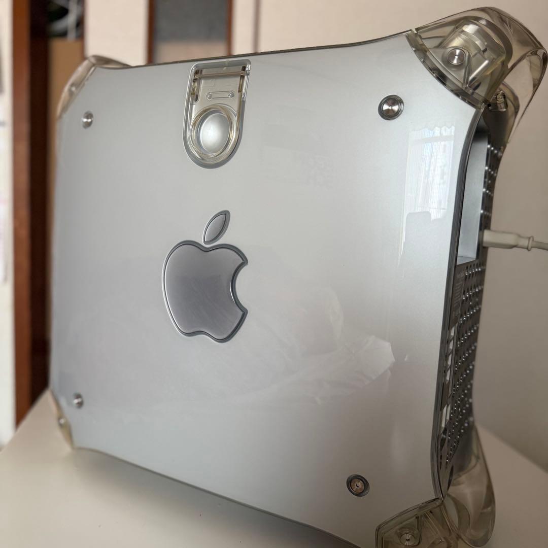 Apple Power Mac G4【M8570】ジャンクQuicksilver