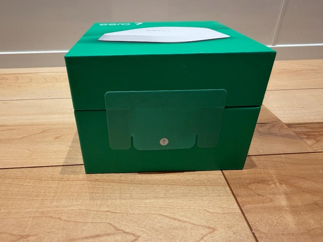 Amazon eero 7 wifiルーター | Wi-Fi 7