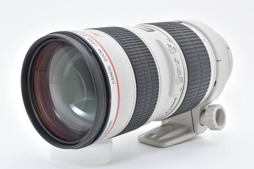 美品:CANON EF 70-200mm F2.8 L USM #135
