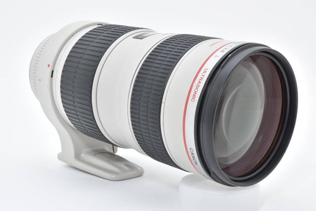美品:CANON EF 70-200mm F2.8 L USM #135