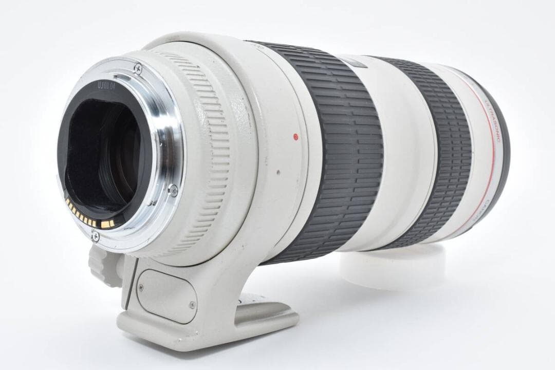 美品:CANON EF 70-200mm F2.8 L USM #135
