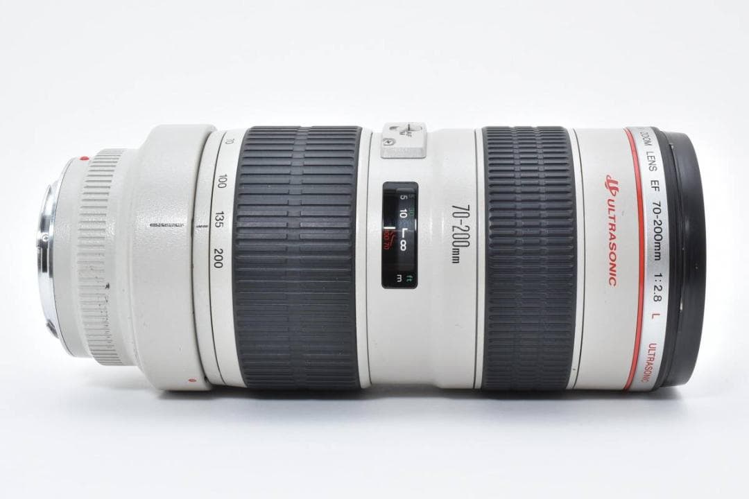 美品:CANON EF 70-200mm F2.8 L USM #135