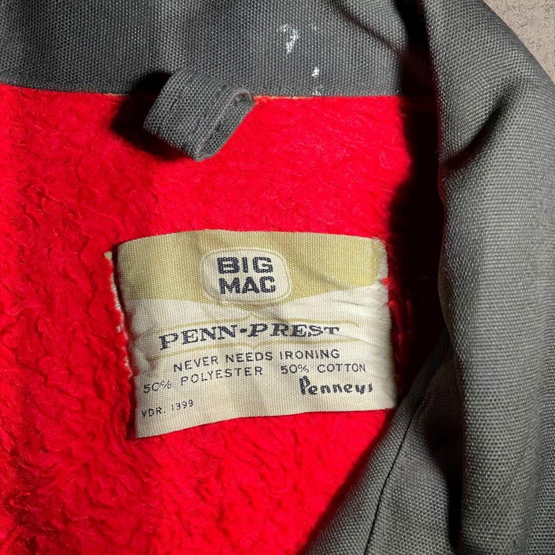 GrossDomesticProduct　様★60~70年代BIGMACワーク