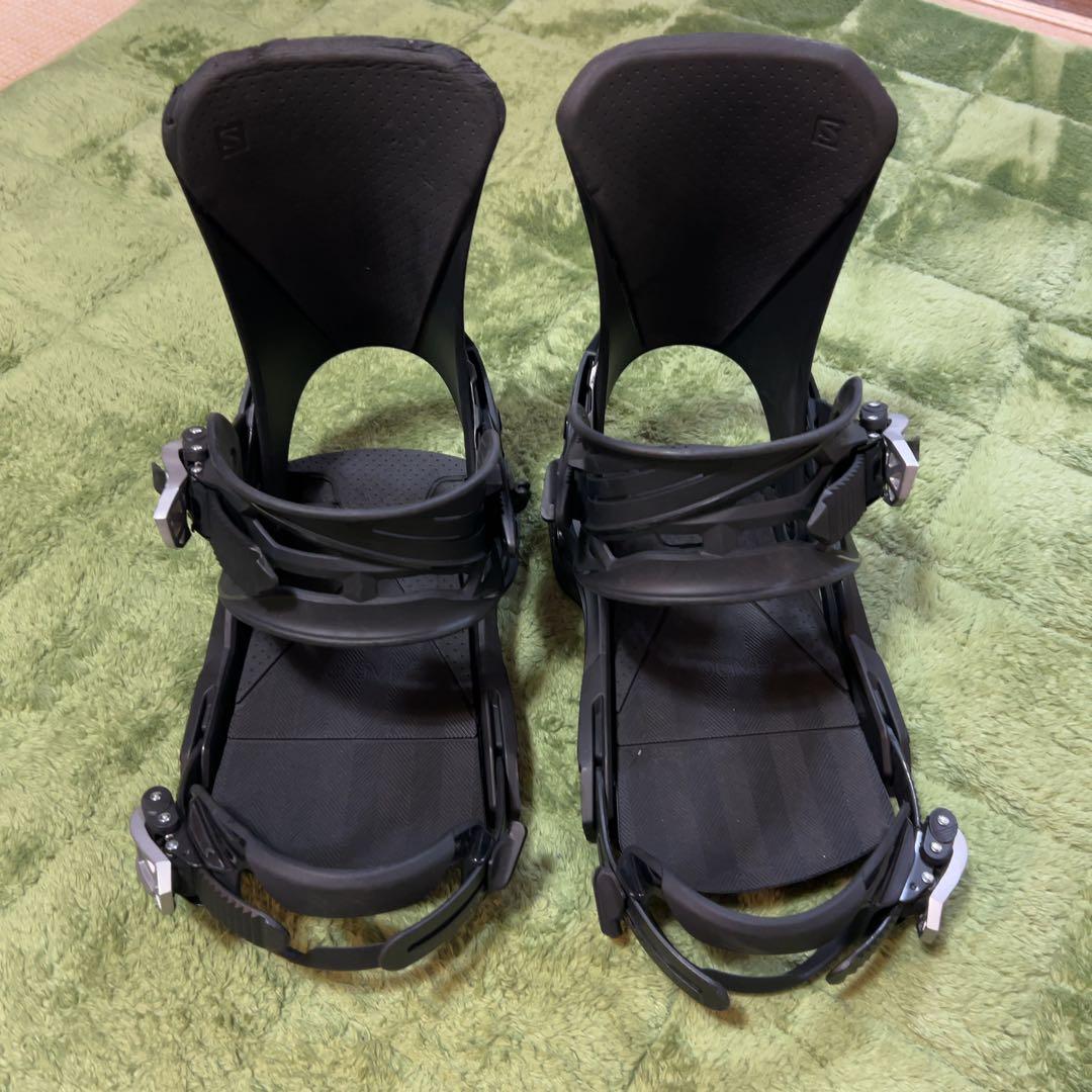 サロモン ディストリクト SALOMON District ビンディングMサイズ