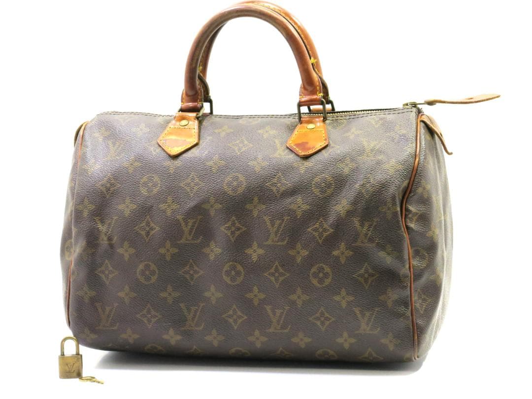 ルイヴィトン　スピーディー30　ボストンバッグ　M41526　18711705