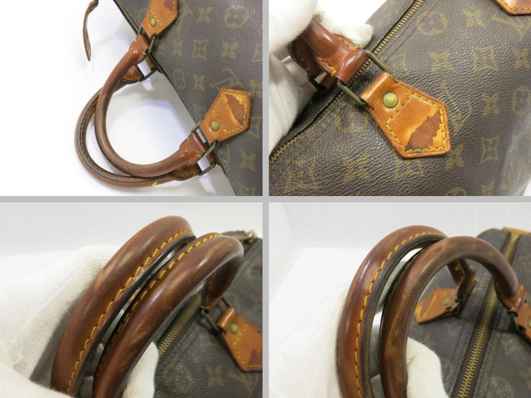 ルイヴィトン　スピーディー30　ボストンバッグ　M41526　18711705