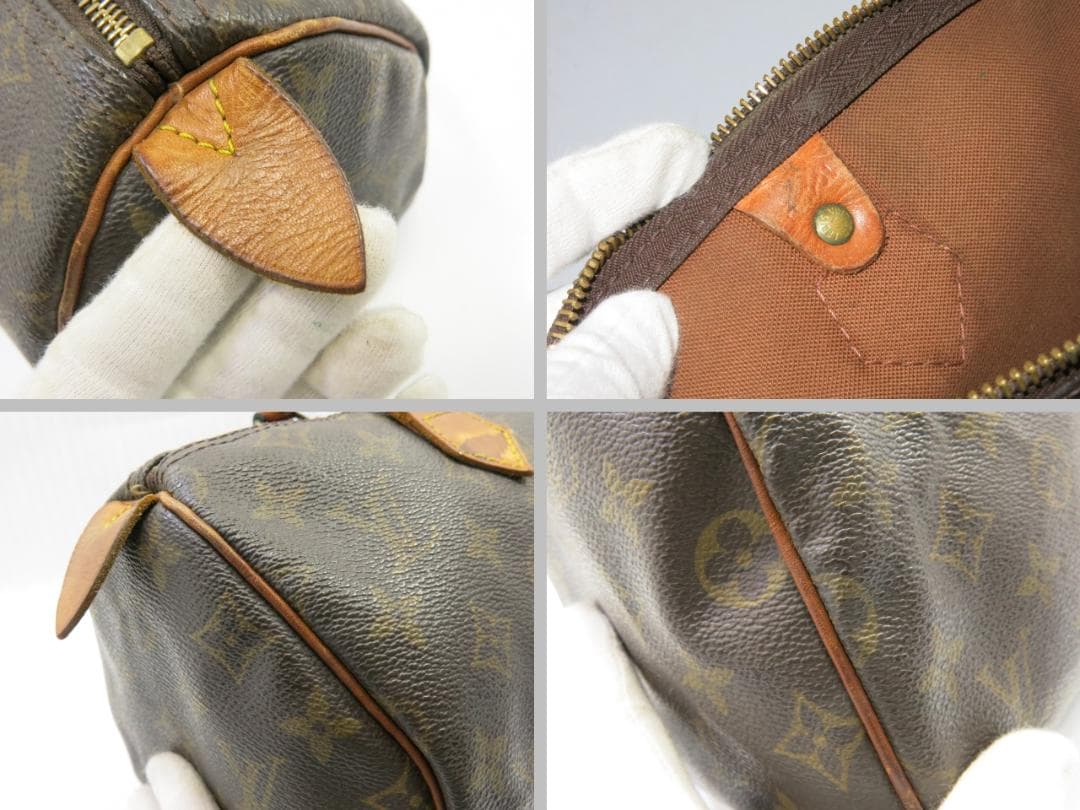 ルイヴィトン　スピーディー30　ボストンバッグ　M41526　18711705