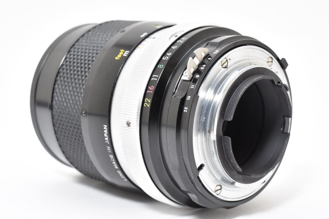 良品 ニコン AI NIKKOR-Q Auto 135mm f2.8 M660