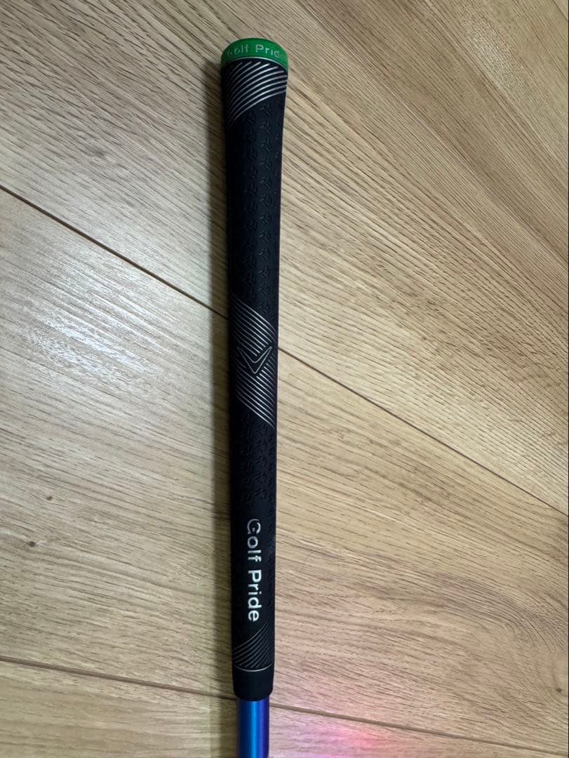 24ベンタスブルーHB 9s ELYTE ユーティリティ 5U 24°