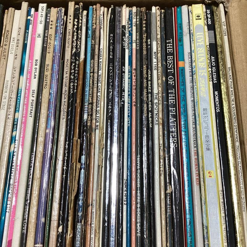 洋楽【50枚以上】大量　RF1216-9　レコード　ロック　ジャズ　ソウル