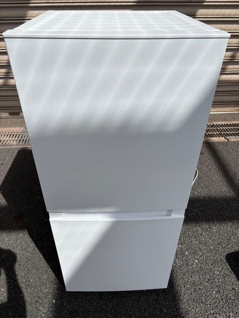 ハイアール 冷蔵庫 一人暮らし 2ドア 2024年製　OBBR-121A 高年式