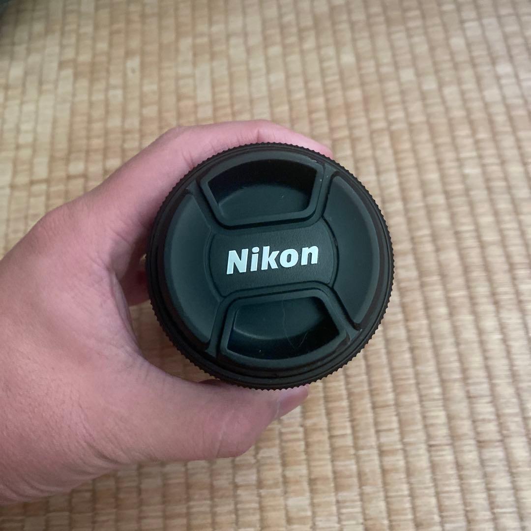 Nikon望遠レンズ 70-300mm