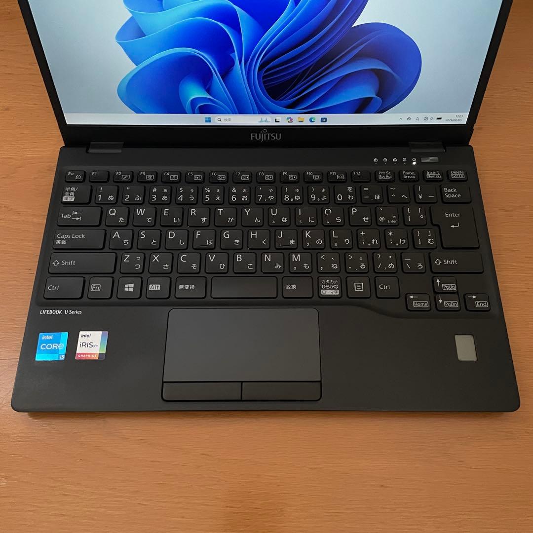 LIFEBOOK U9311/F Windows11 SSD Office付き