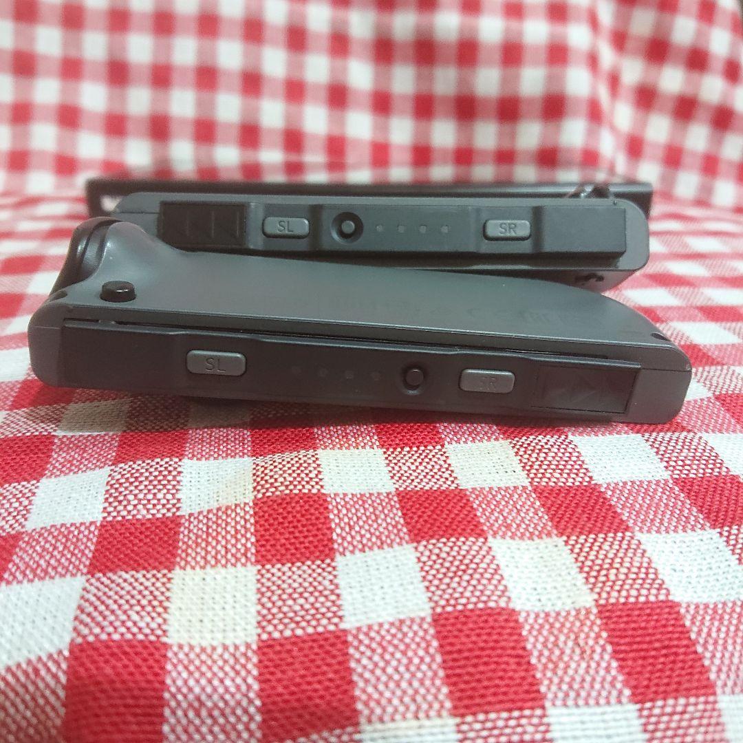 HAC-001 ポーチSDカード保護シート付きSwitch 本体 グレー 箱あり