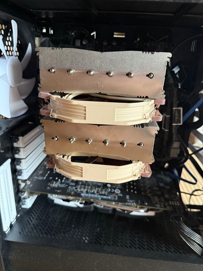 ゲーミングPC i9 9900K メモリ32GB Radeon RX580