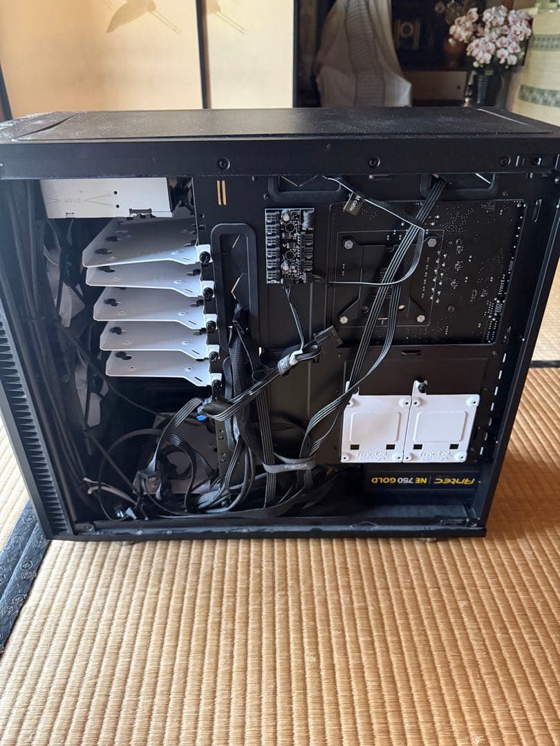 ゲーミングPC i9 9900K メモリ32GB Radeon RX580