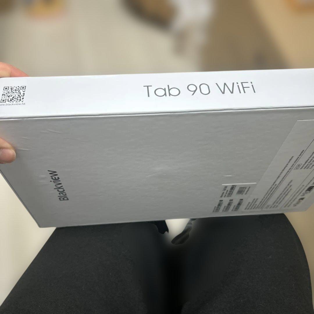Androidタブレット本体 Blackview Tab 90 WiFi 128GB