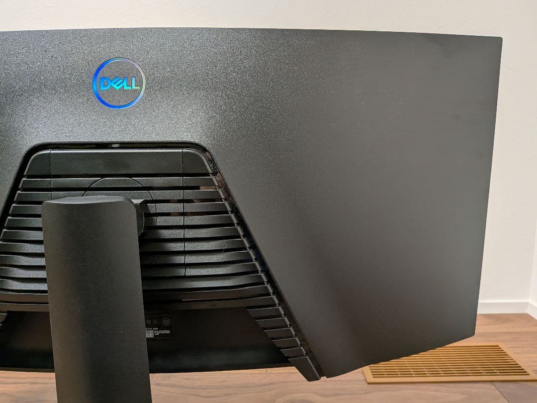 Dell S3422DWG 34インチ 曲面 ウルトラワイド モニター