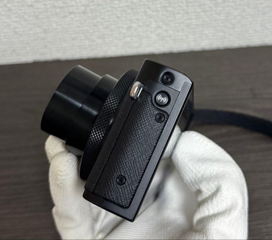 Canon G9 X コンパクトデジタルカメラ (未確認) (ジャンク品)