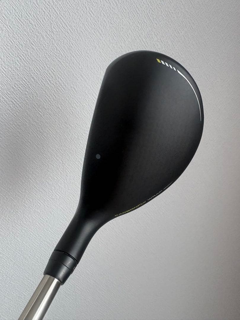 PING G430 ユーティリティ 22度　4u