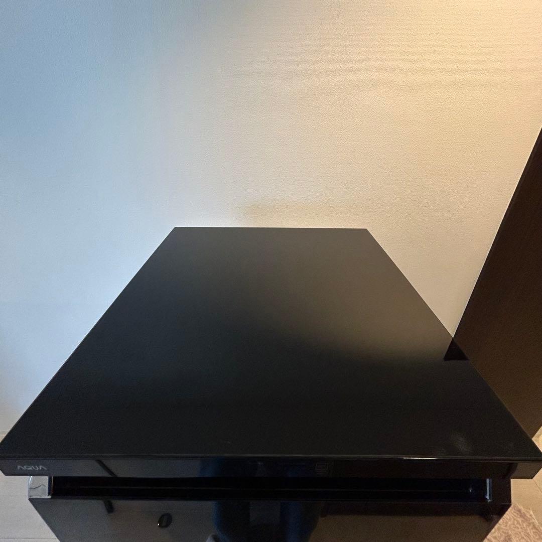 【AQUA】《日本酒セラー》品番「CSR-15H(K)」自宅保管　ワインセラー