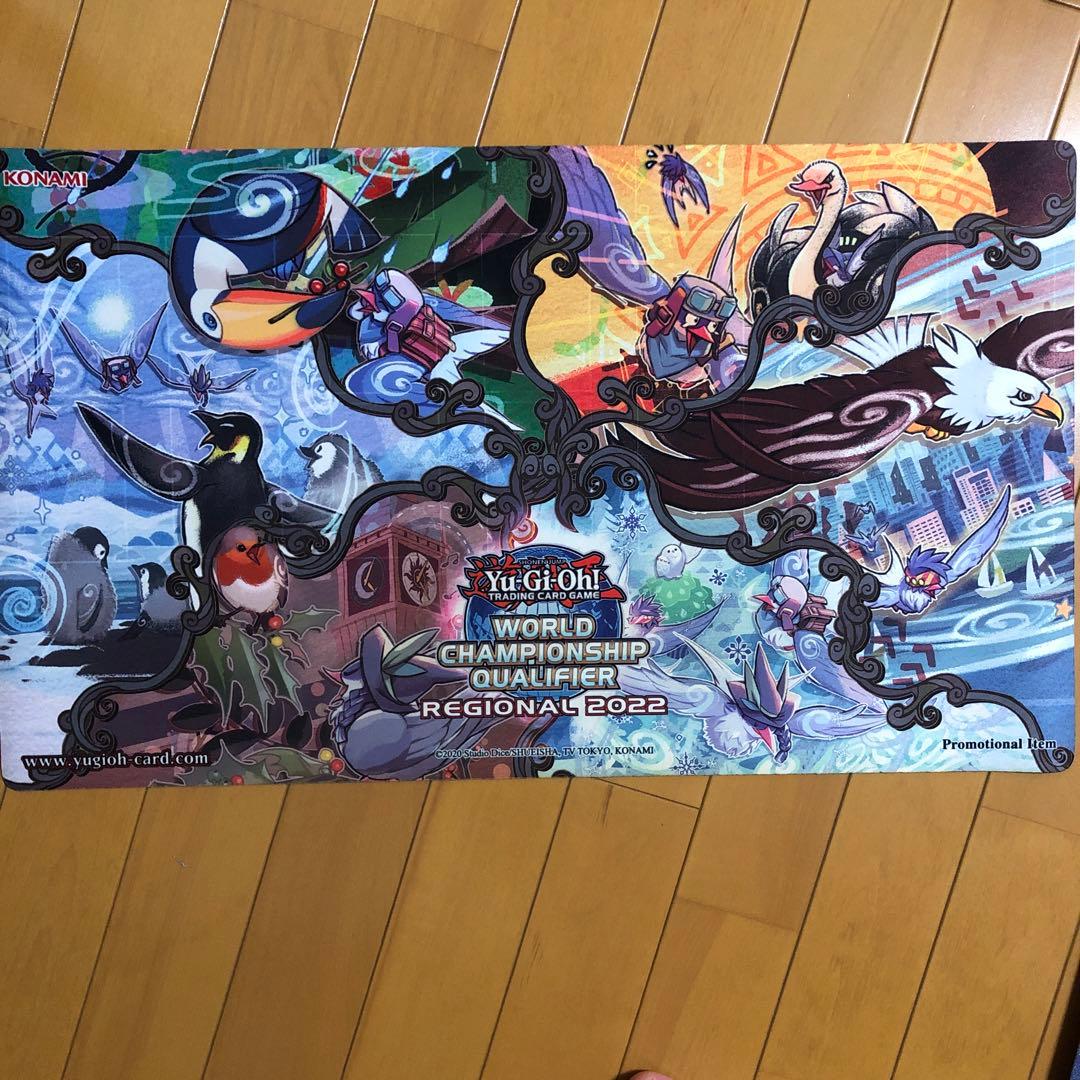 ふわんだりぃず　プレイマット