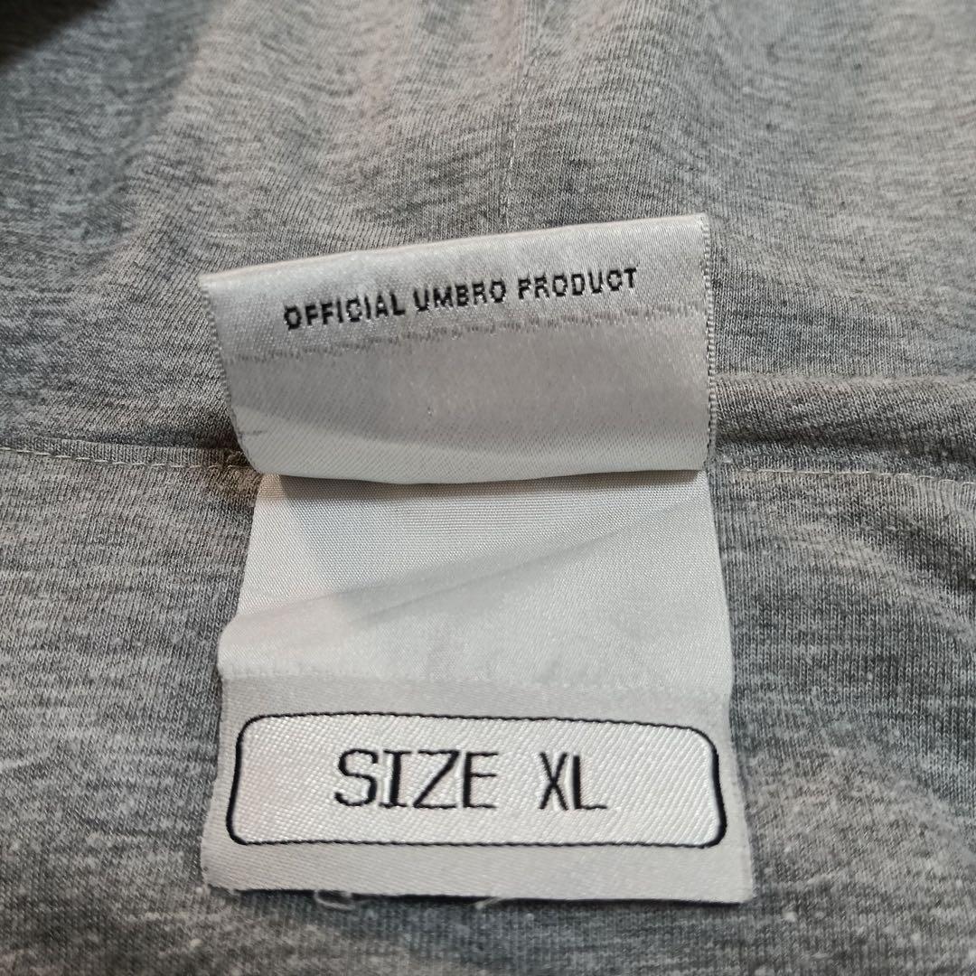 ヴィンテージアンブロ古着umbroハーフジップアノラックパーカーM203