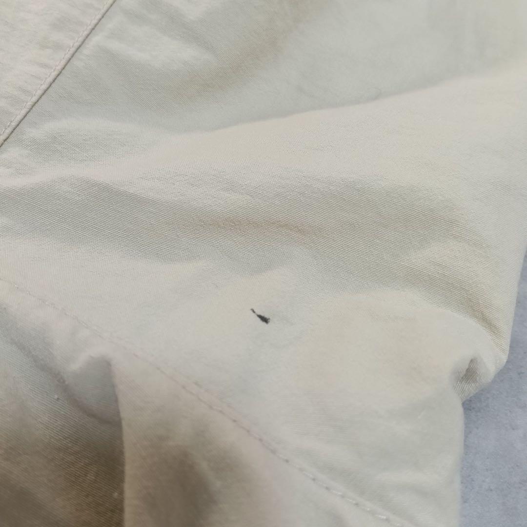 ヴィンテージアンブロ古着umbroハーフジップアノラックパーカーM203