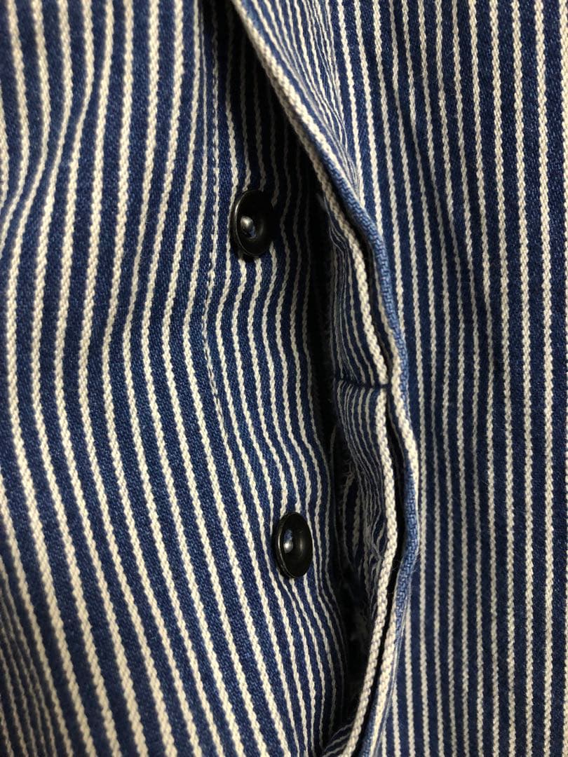 Sugar Cane シュガーケーン ヒッコリー オーバーオール USA製