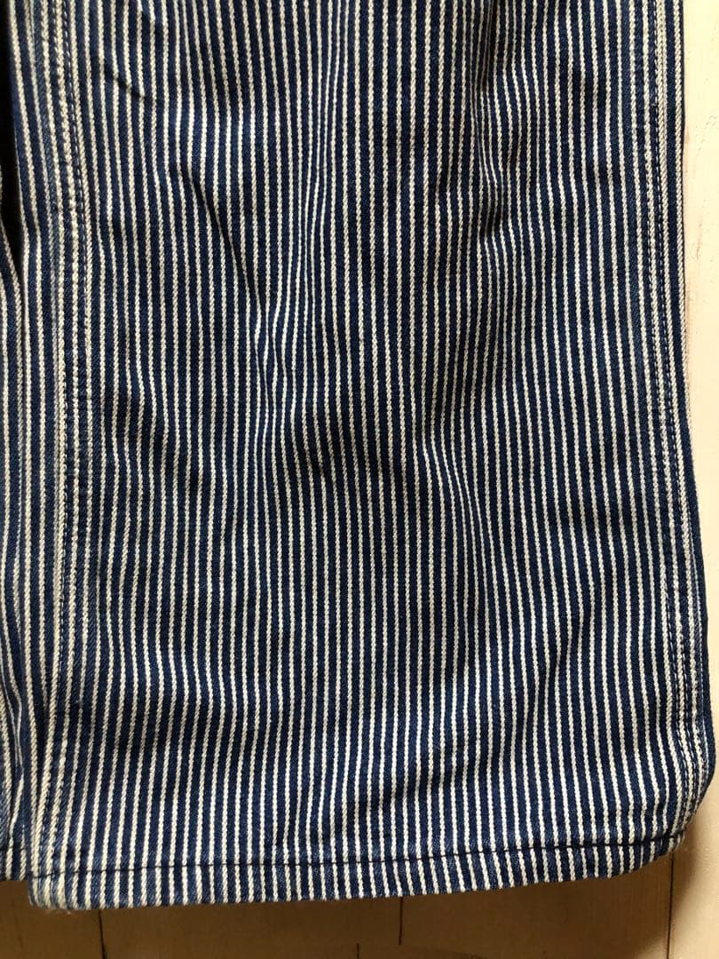 Sugar Cane シュガーケーン ヒッコリー オーバーオール USA製