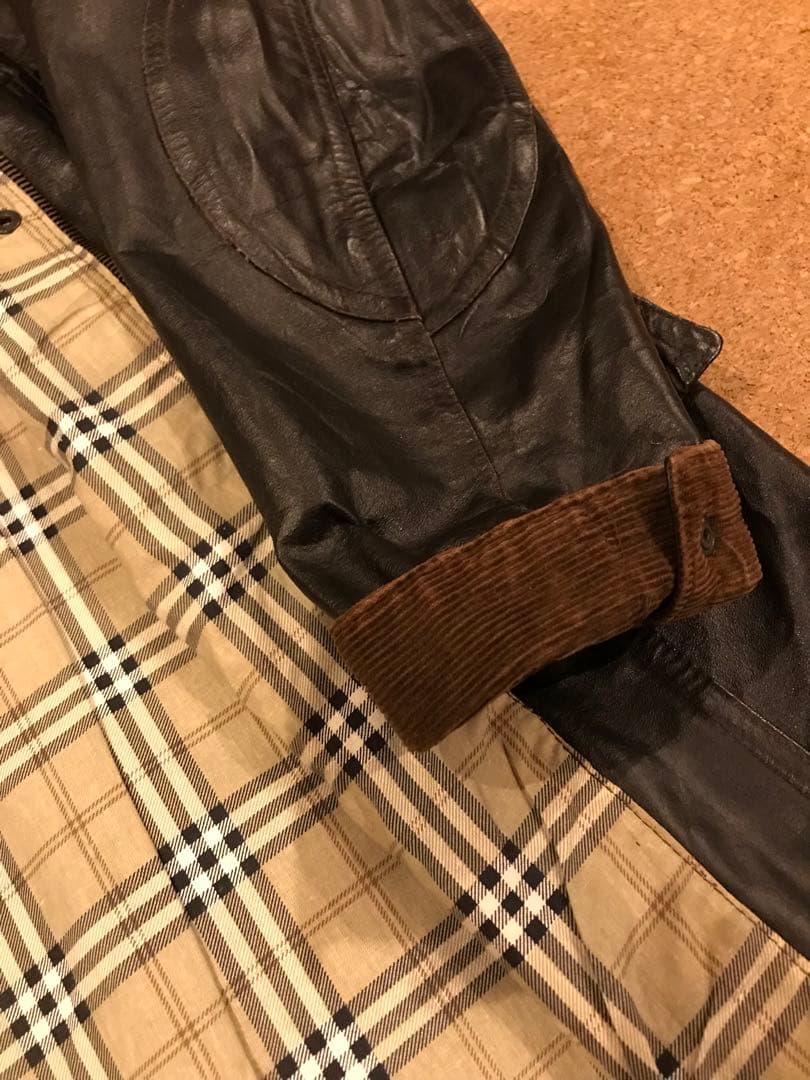 ◼️希少 80s〜ベルスタッフ オールレザー トライアルマスター belstaff