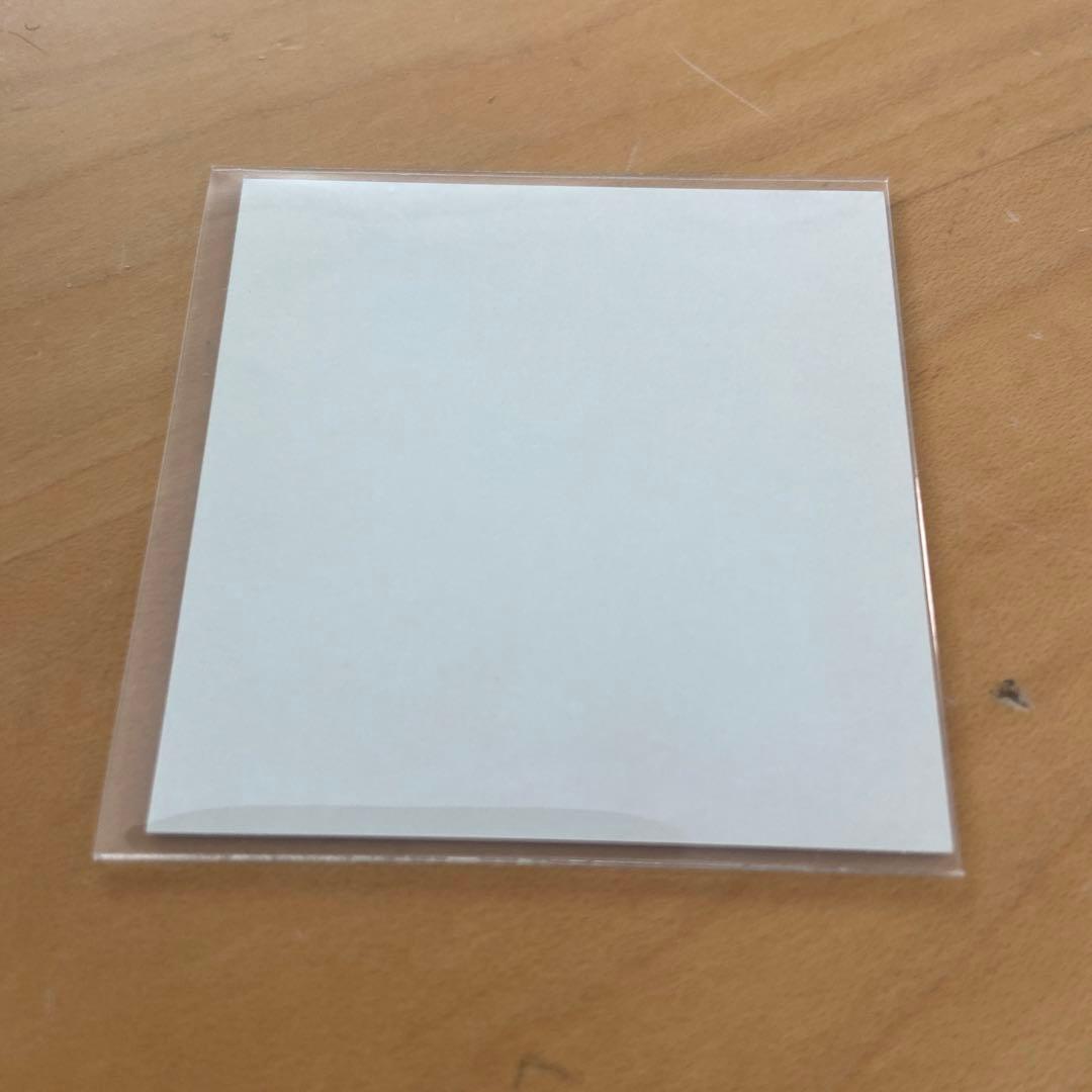 【蔵馬】　ジャンプフェスタ　幽遊白書　非売品　シール