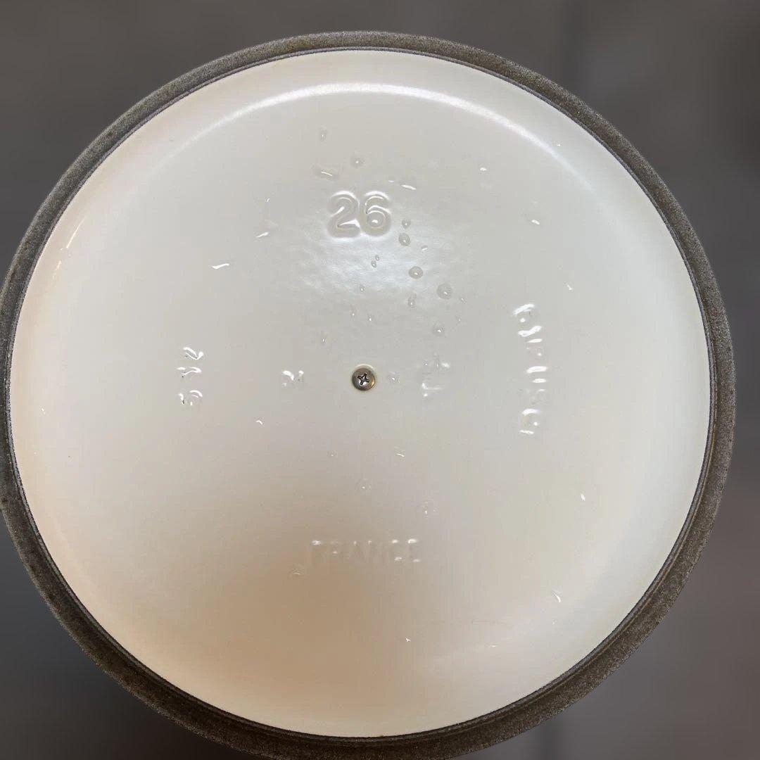 ル・クルーゼ　　26cm