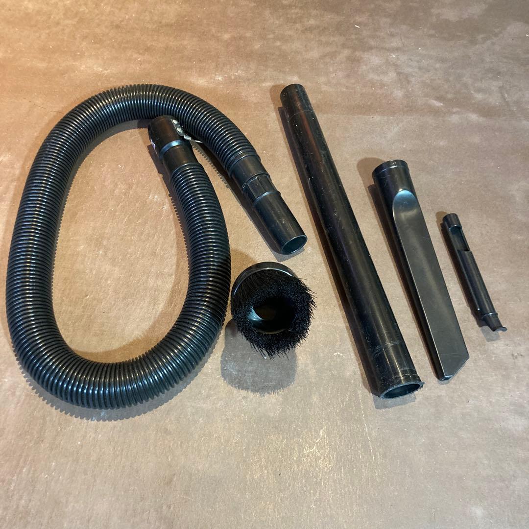 86s Rétro  Prince502掃除機・付属品取扱説明書外箱付